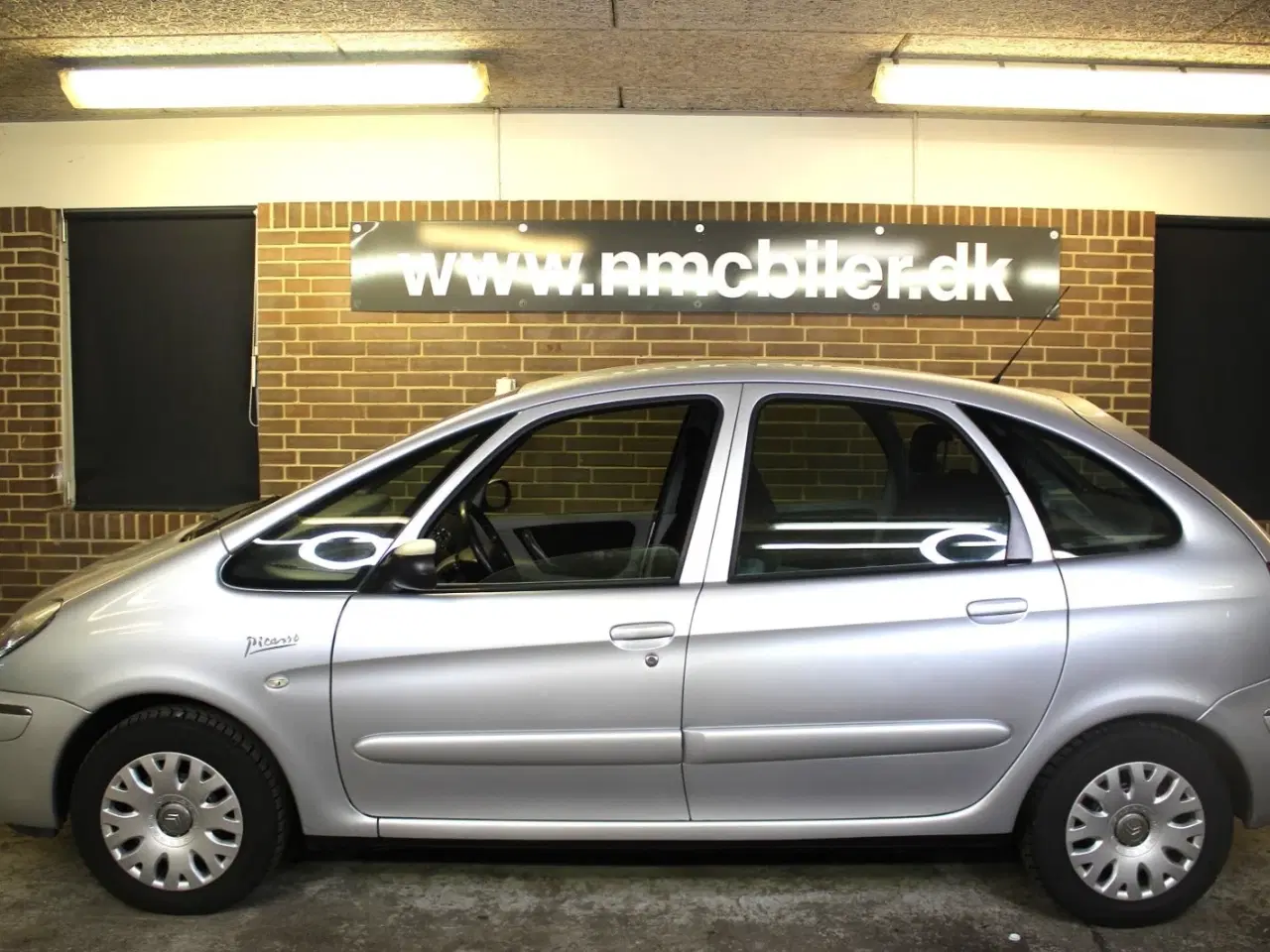 Billede 1 - Citroën Xsara Picasso 1,6i 16V Advance