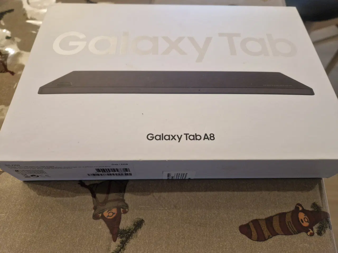 Billede 2 - Samsung Galaxy A8 32 GB i grå