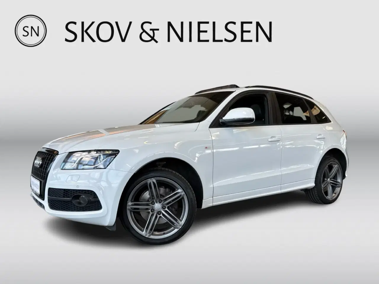 Billede 1 - Audi Q5 3,0 TDi 240 S-line quattro S-tr.