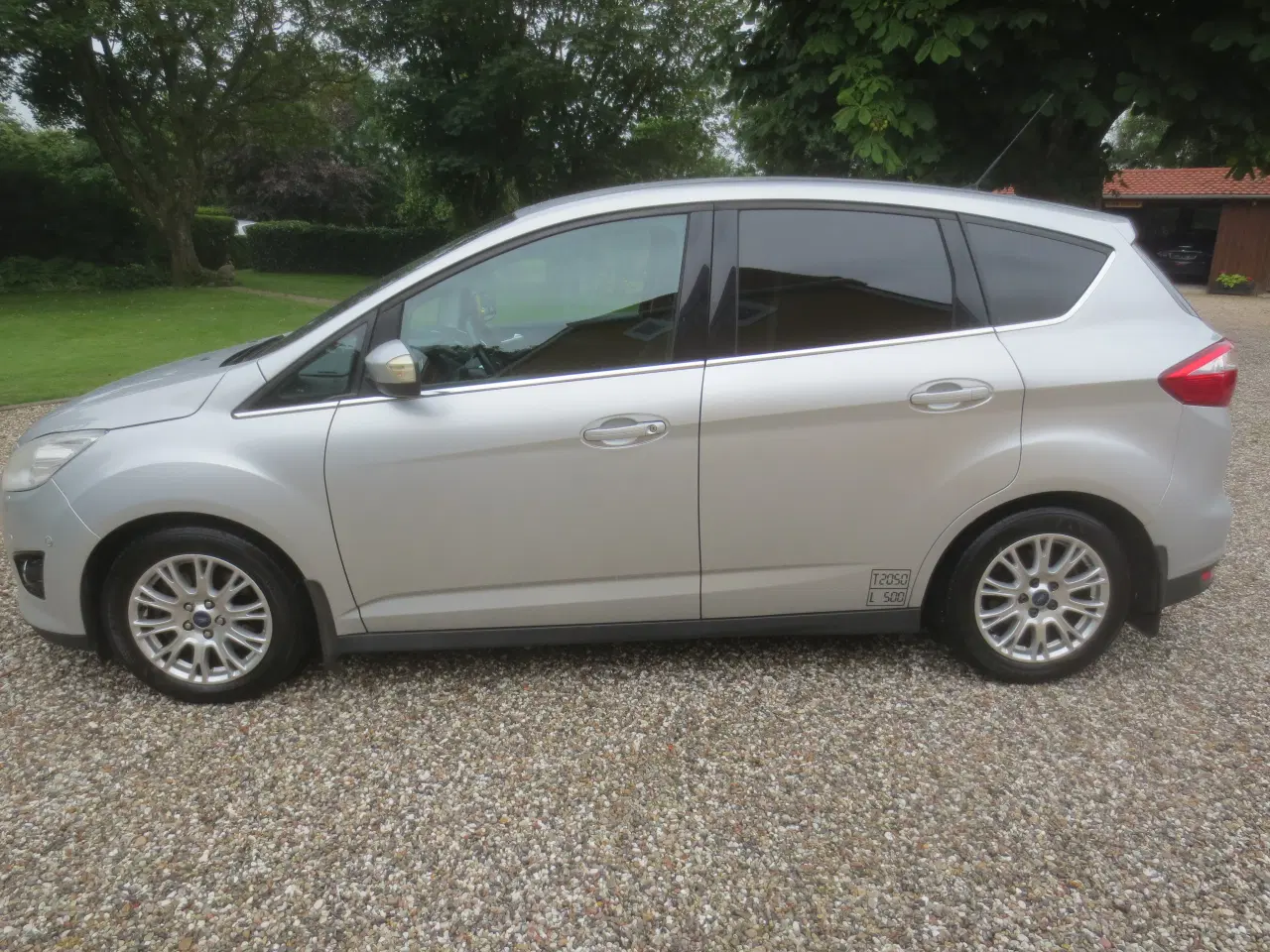 Billede 10 - Ford C-Max Van 2.0 TD 163 Hk Aut 