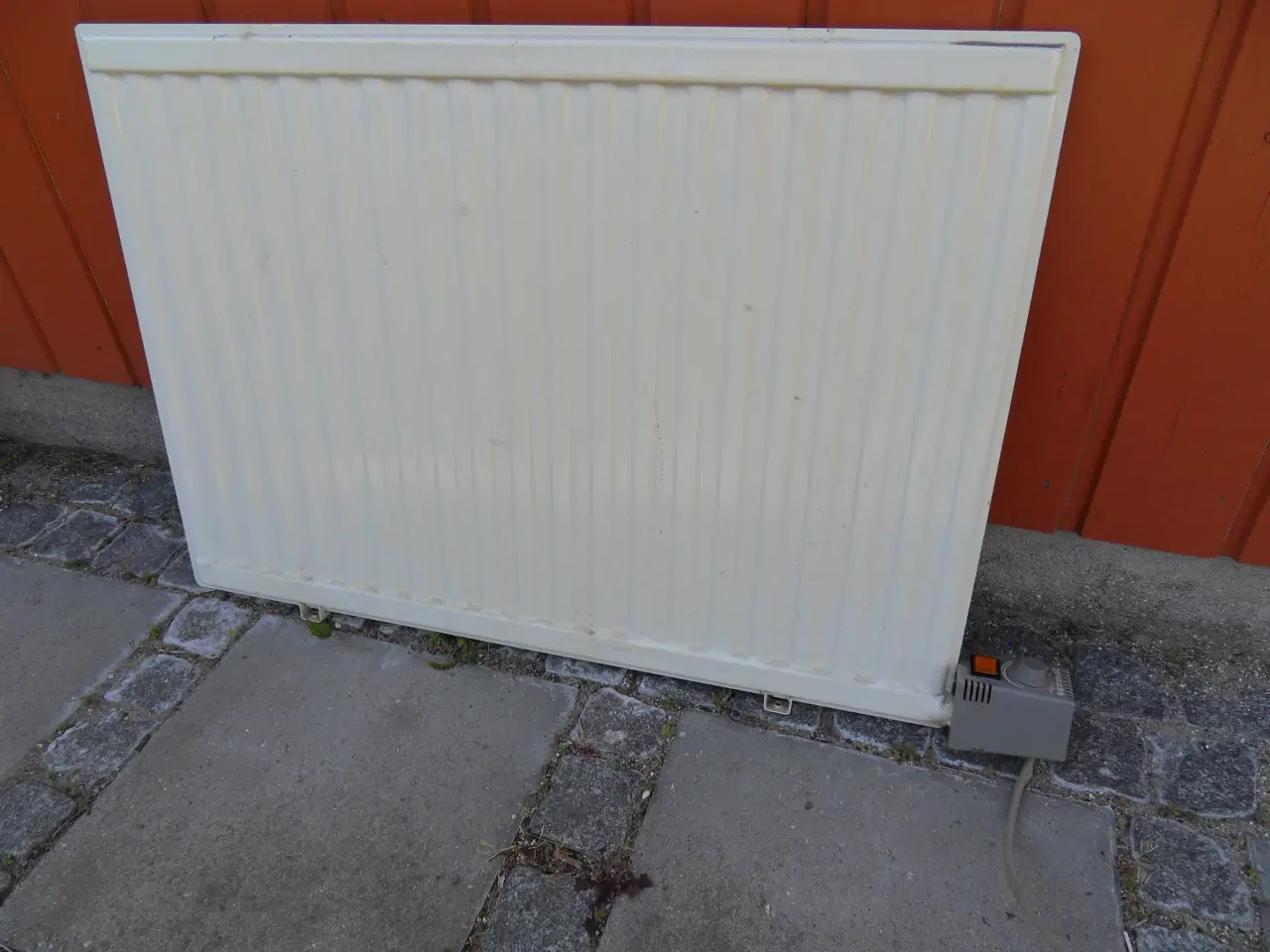 Billede 5 - El-radiator: GALAX, HØGFORS, ADAX