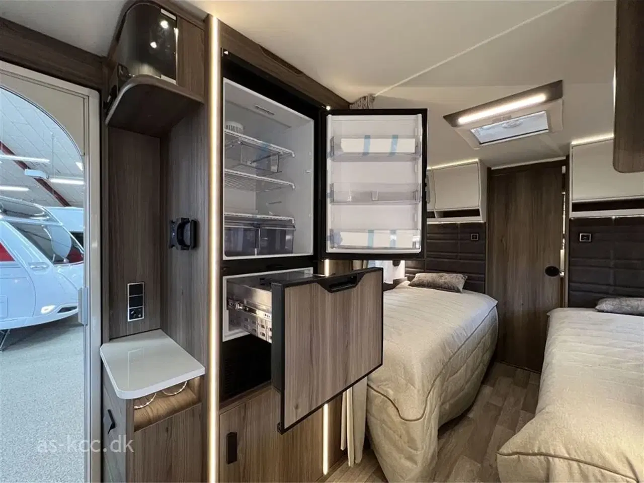 Billede 9 - 2025 - Kabe Safir 600 TDL KS   Kabe Safir 600