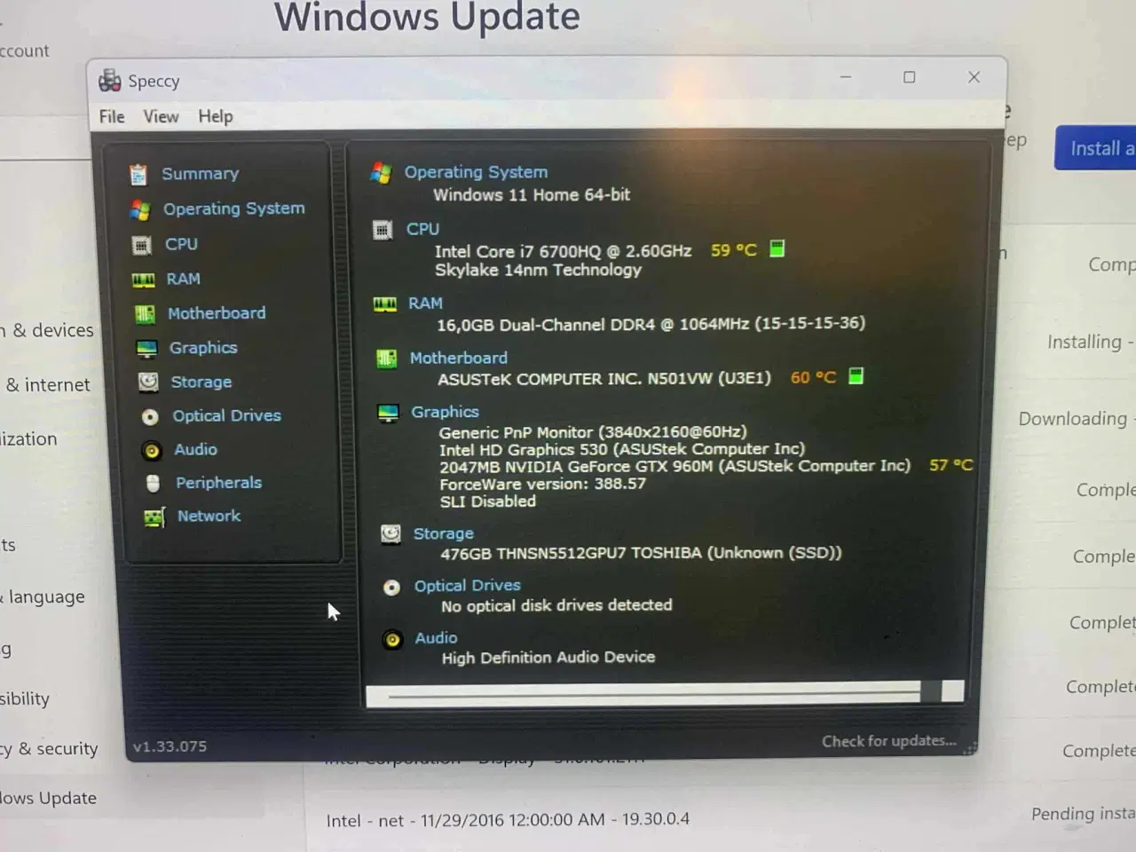 Billede 7 - ASUS UX501V