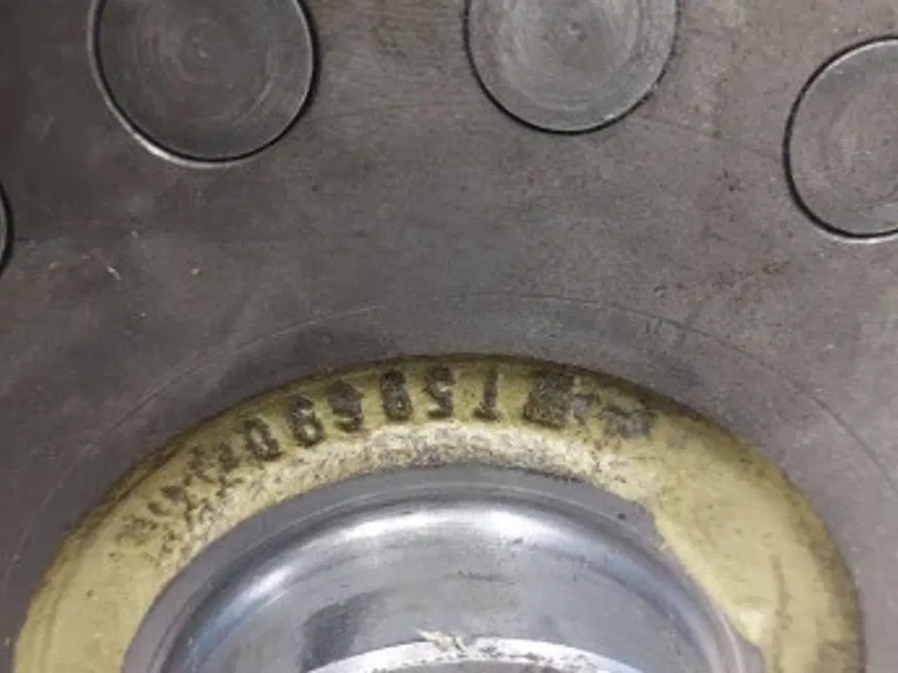 Billede 5 - John Deere 2140  Differential Sæt AL35568