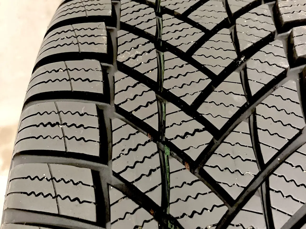 Billede 5 - Vinterdæk på fælge 