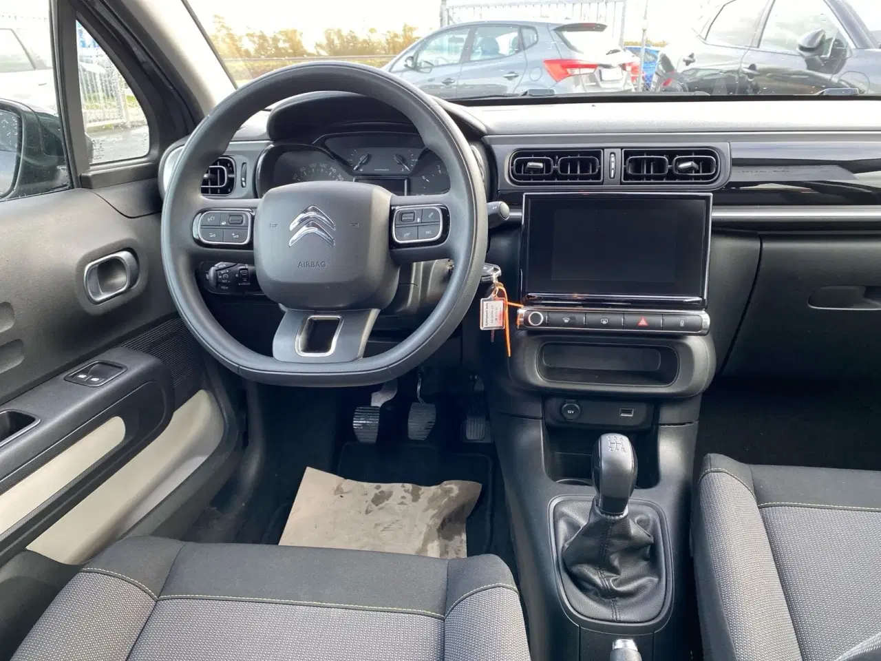 Billede 7 - Citroën C3 1,2 PureTech Street start/stop 82HK 5d