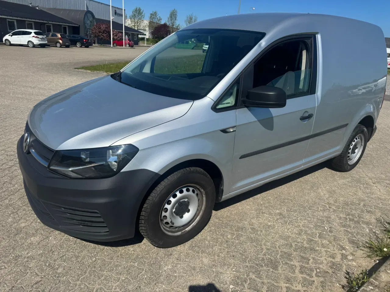 Billede 2 - 🚐 VW Caddy 2.0 TDI 75 BMT Van – 2020 🚐