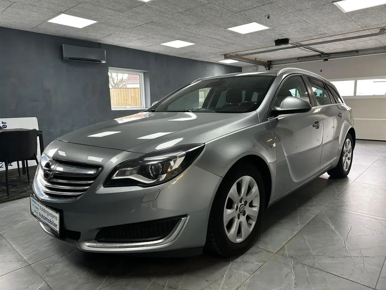 Billede 2 - Opel Insignia Sports Tourer 2,0 CDTI Edition Start/Stop 140HK Stc 6g