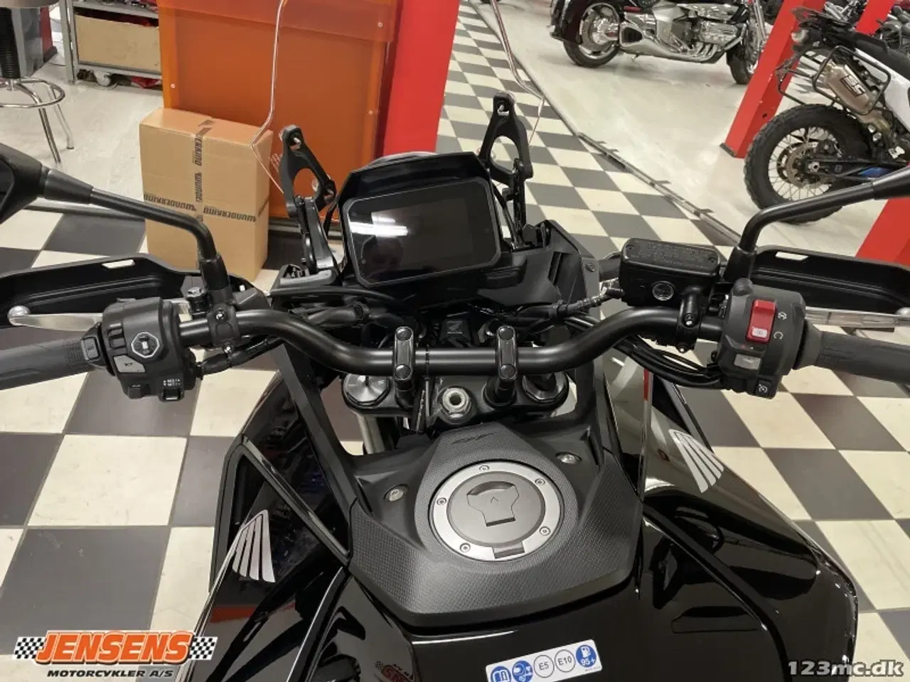 Billede 9 - Honda CB 1000 GT