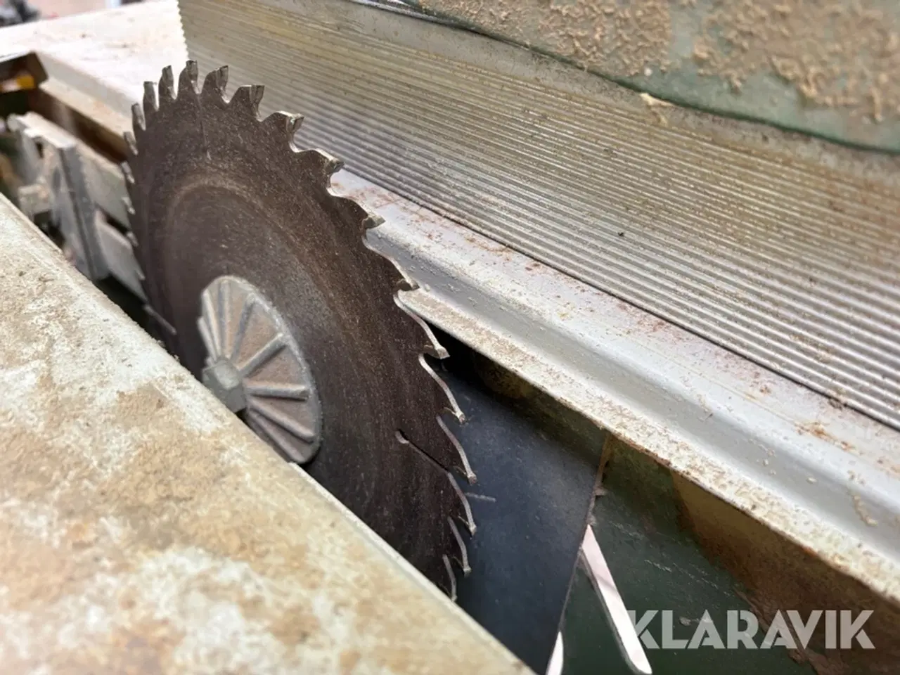 Billede 12 - Bord rundsav Elektra Beckum Combi HS 315