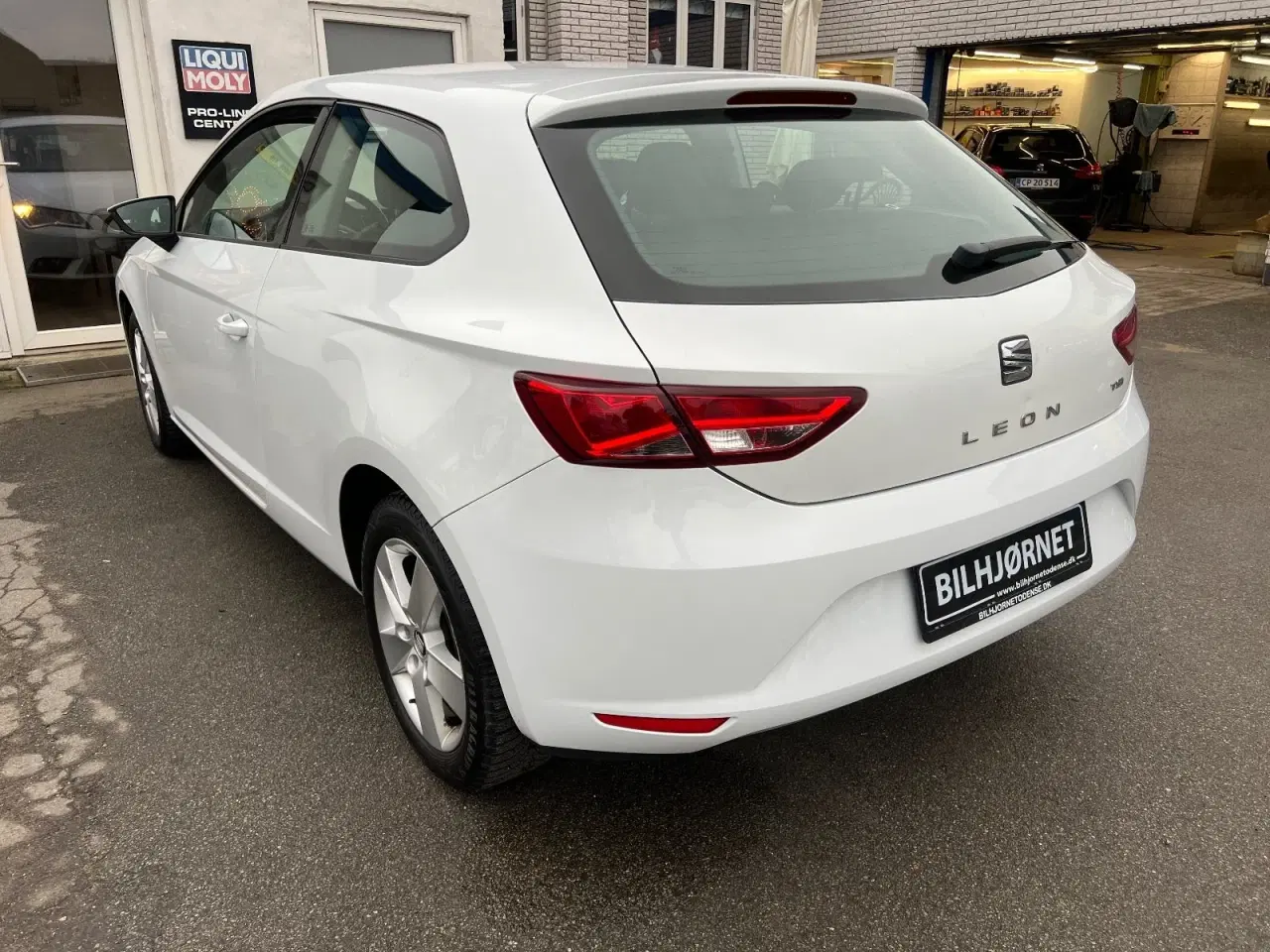 Billede 4 - Seat Leon 1,4 TSi 140 Style SC eco