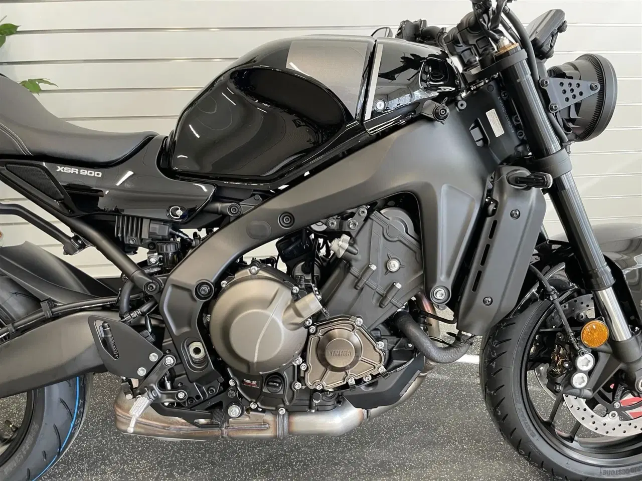 Billede 5 - Yamaha XSR 900 Midnight Black