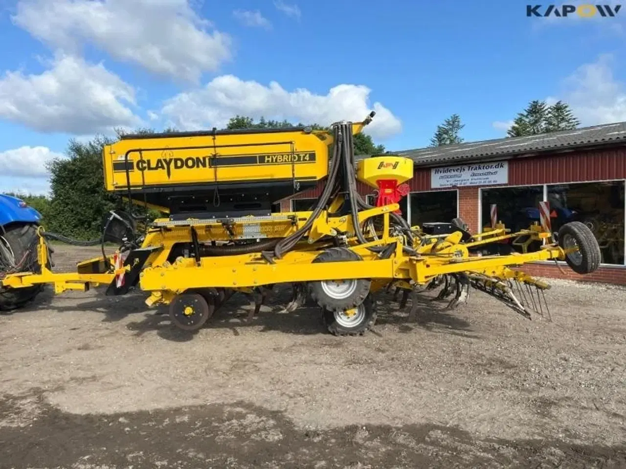 Billede 11 - Claydon T