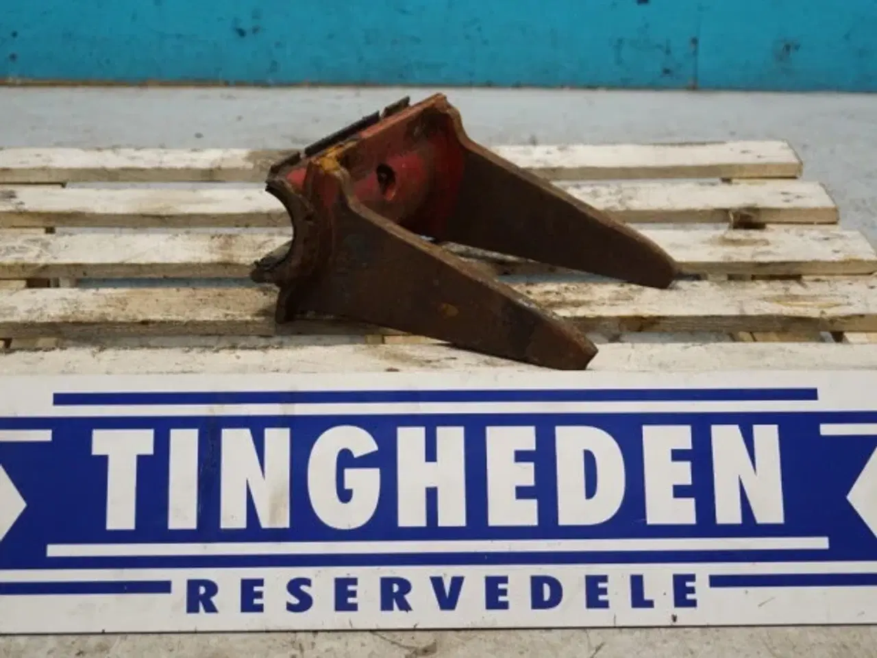 Billede 10 - Massey Ferguson 190 Gaffel 700112787