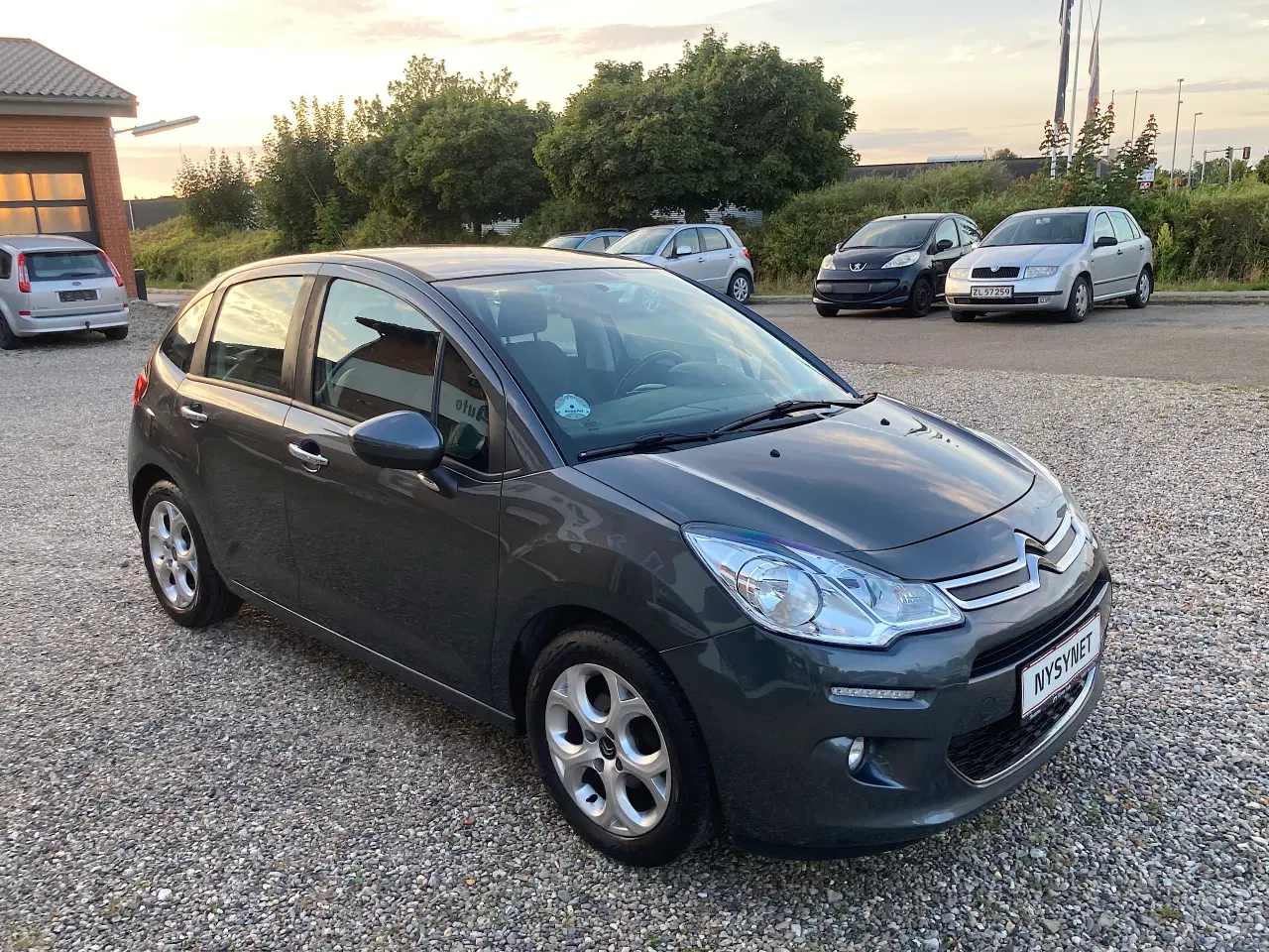Billede 3 - Citroen C3 Nysyn Økonomisk køre langet 22Km/L.
