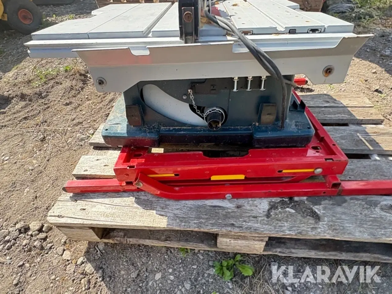 Billede 11 - Bordrundsav Bosch GTA 6000 professionel