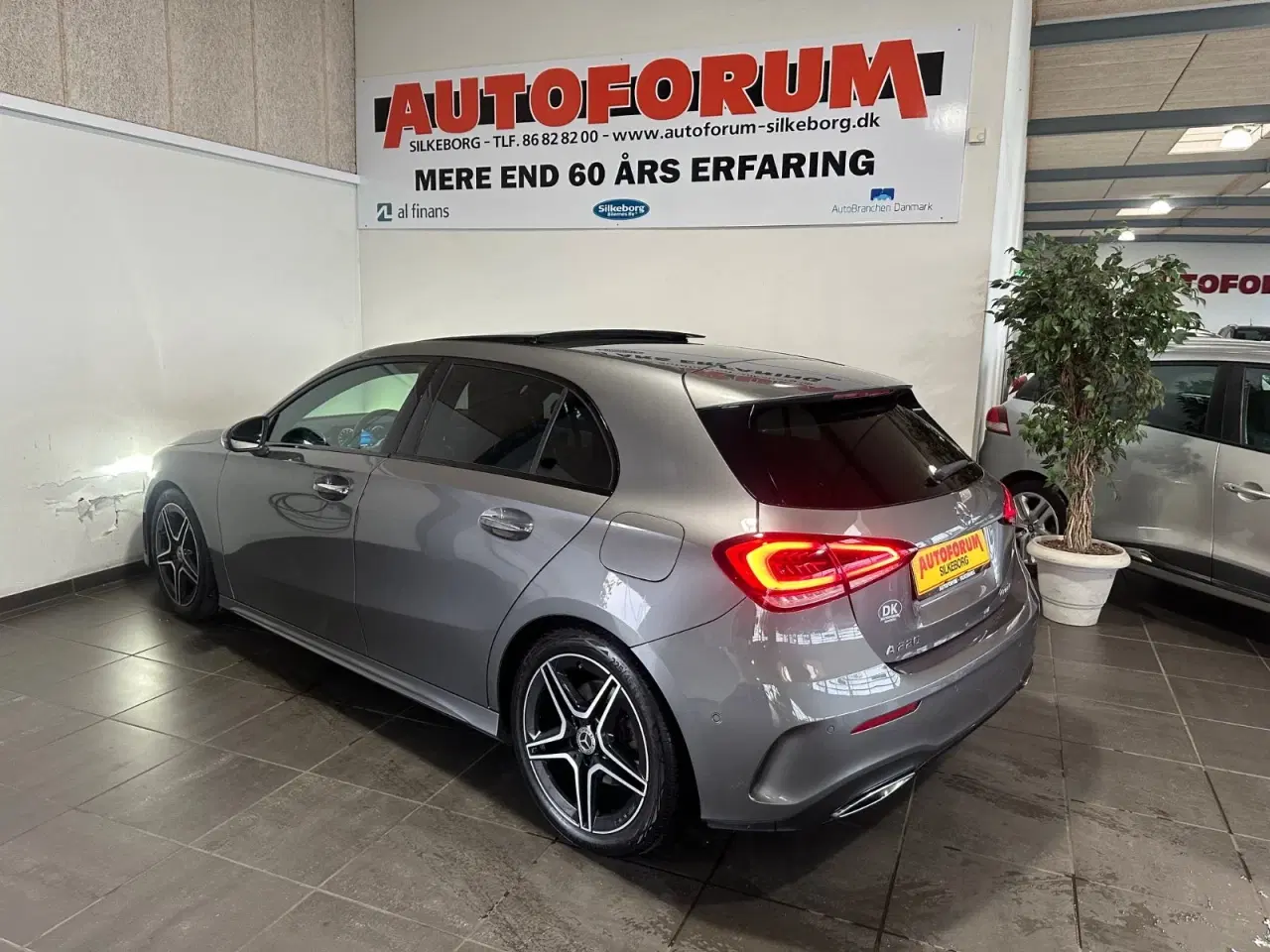 Billede 17 - Mercedes A220 2,0 AMG Night Edition aut. 4Matic Van