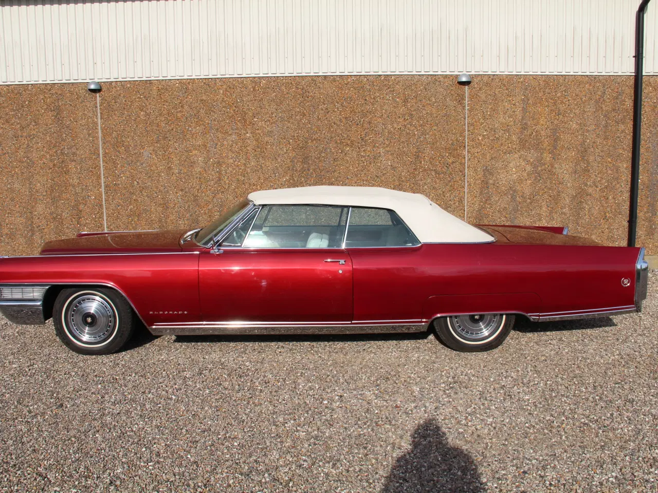 Billede 7 - Cadillac Eldorado Cab