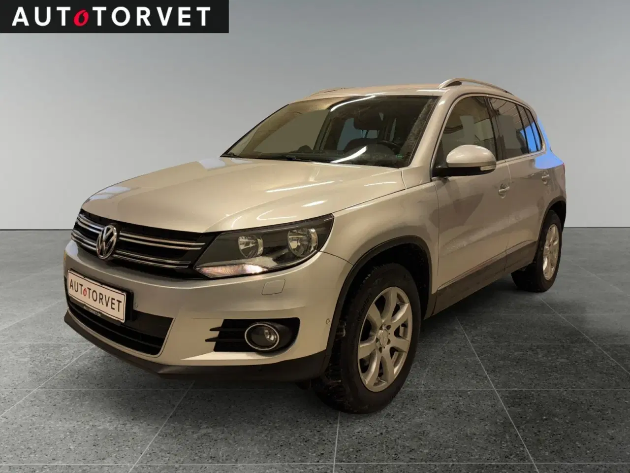 Billede 1 - VW Tiguan 2,0 TDi 140 Sport & Style 4Motion BMT Van
