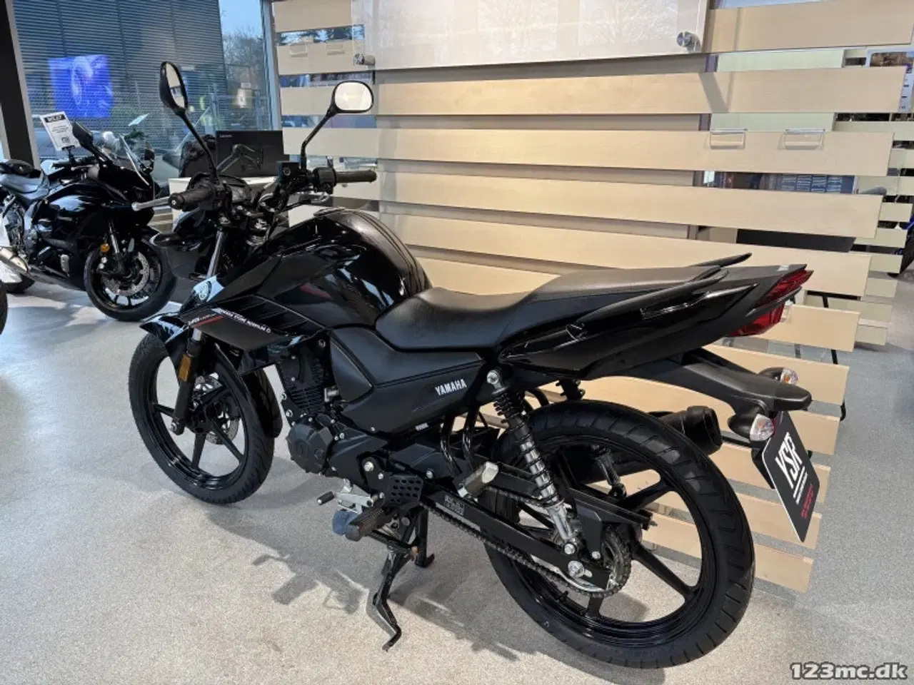 Billede 9 - Yamaha YS 125