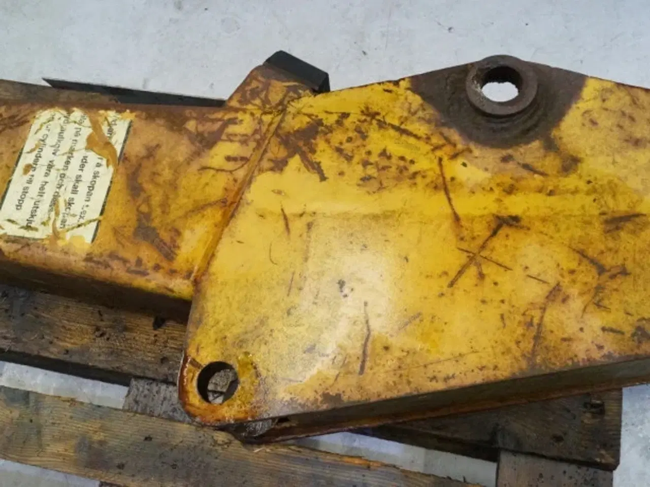 Billede 14 - Hydrema 805 Arm 360045