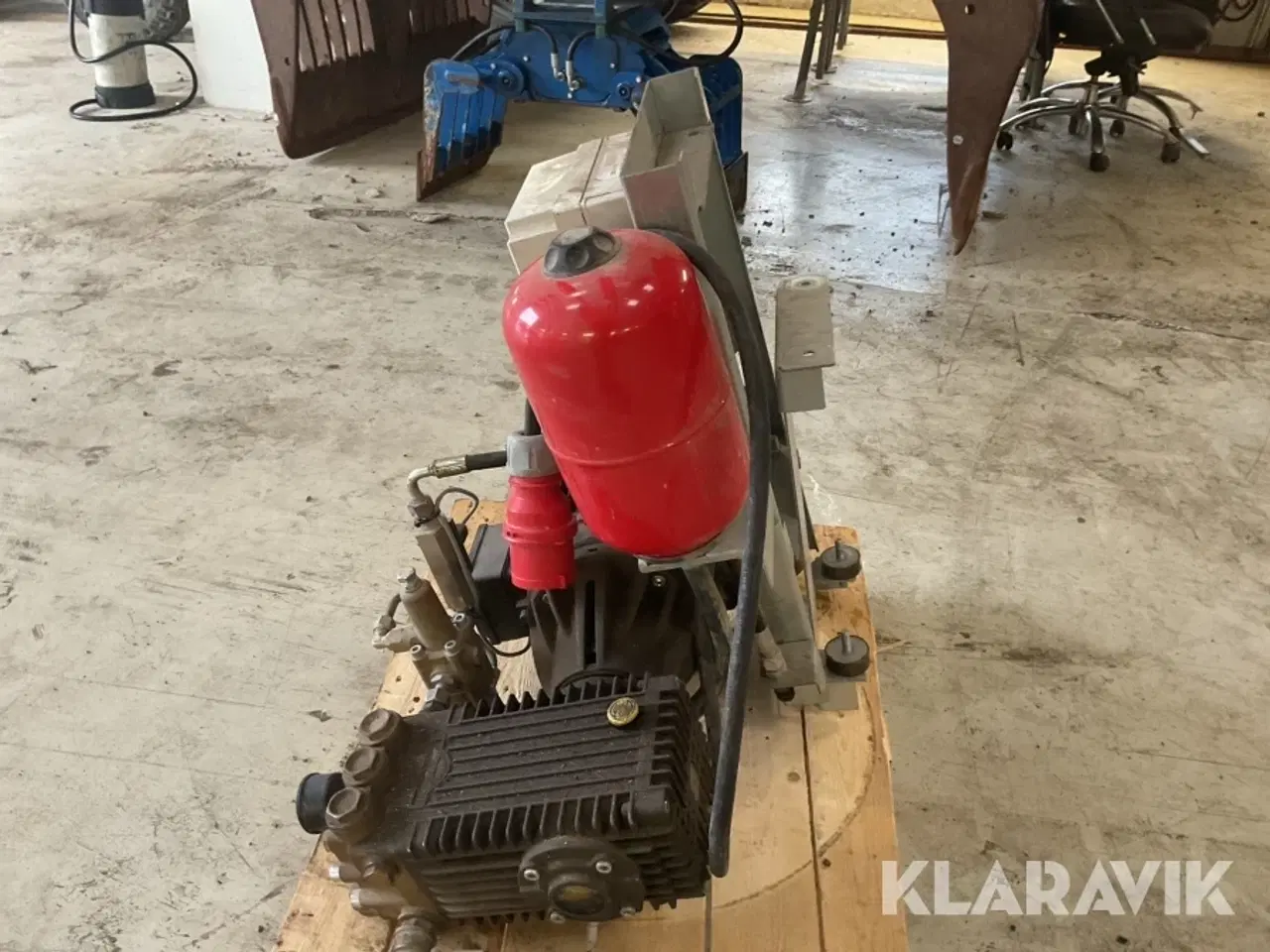 Billede 7 - Højtryksrenser Reno Se170/25