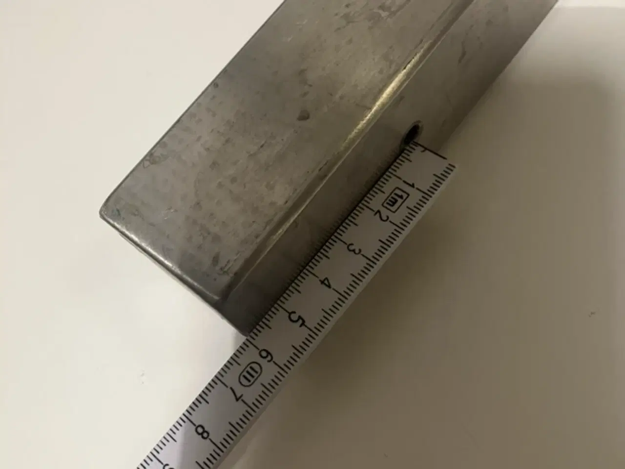 Billede 7 - Ben / understel i rustfri stål