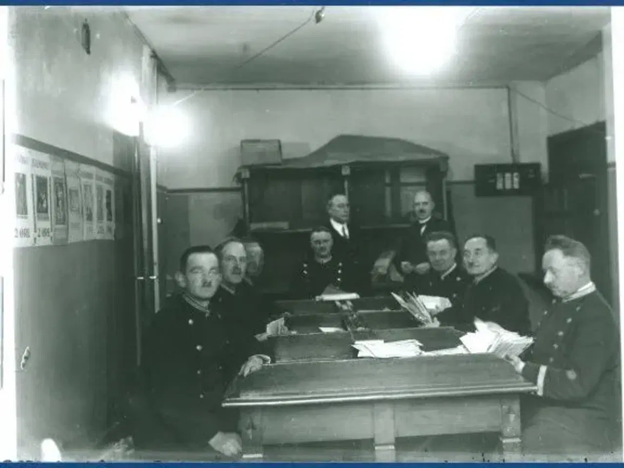 Billede 1 - Nordborg Postkontor 1932