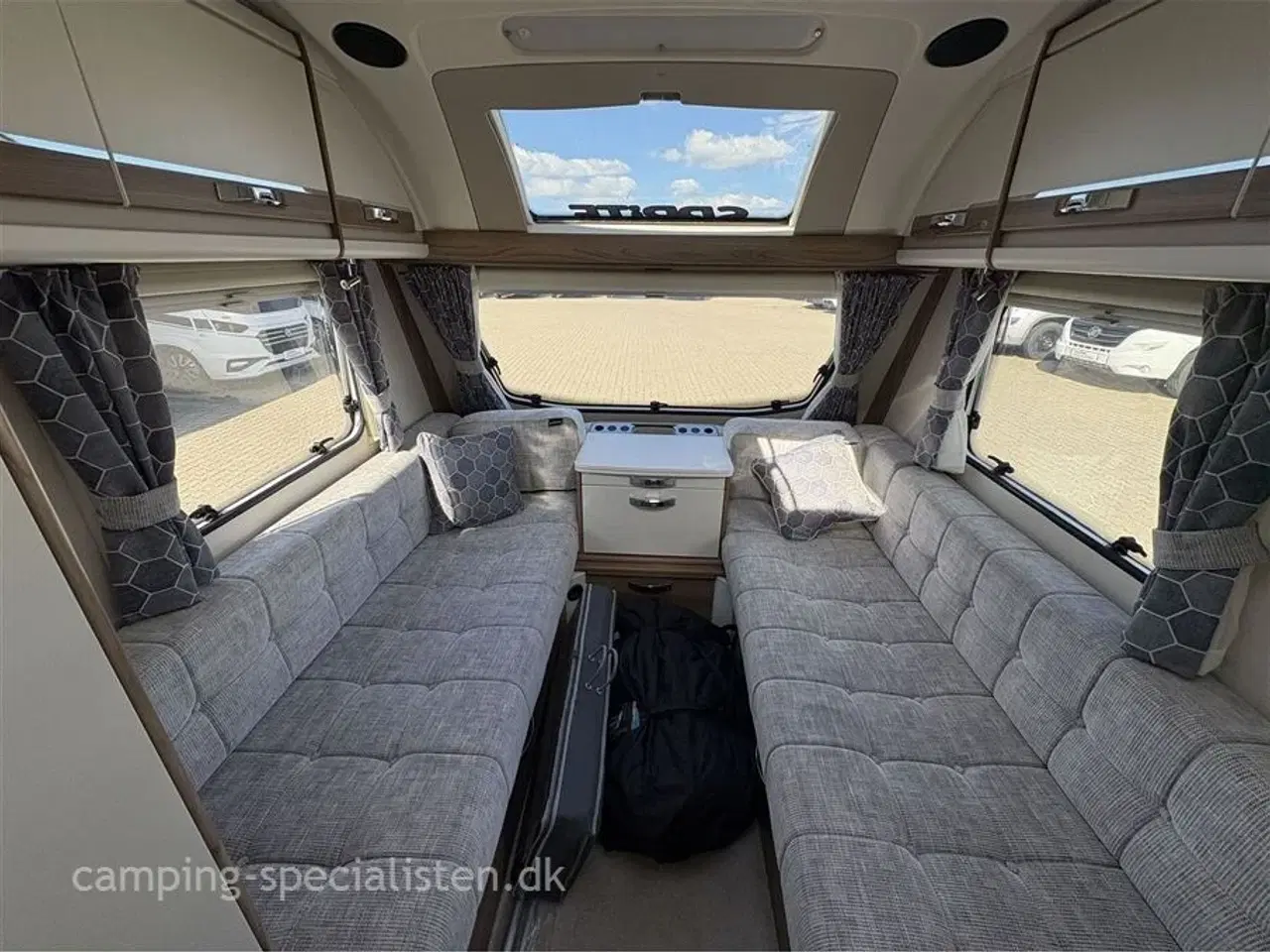 Billede 5 - 2022 - Sprite Alpine Sport 370 EK   Sprite Alpine Sport 370 EK 2022 - Se den nu hos Camping-Specialisten.dk