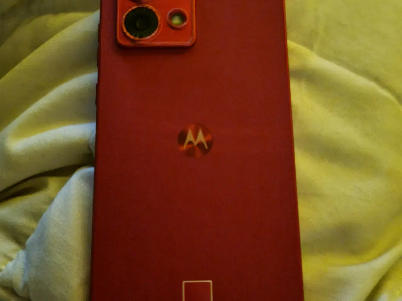 Billede 2 - Motorola g84 256 GB rød