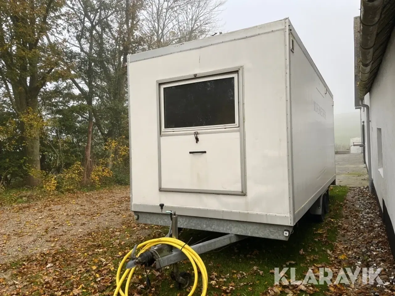 Billede 4 - Personalevogn Variant / Modulvogne 1301 - 1300kg