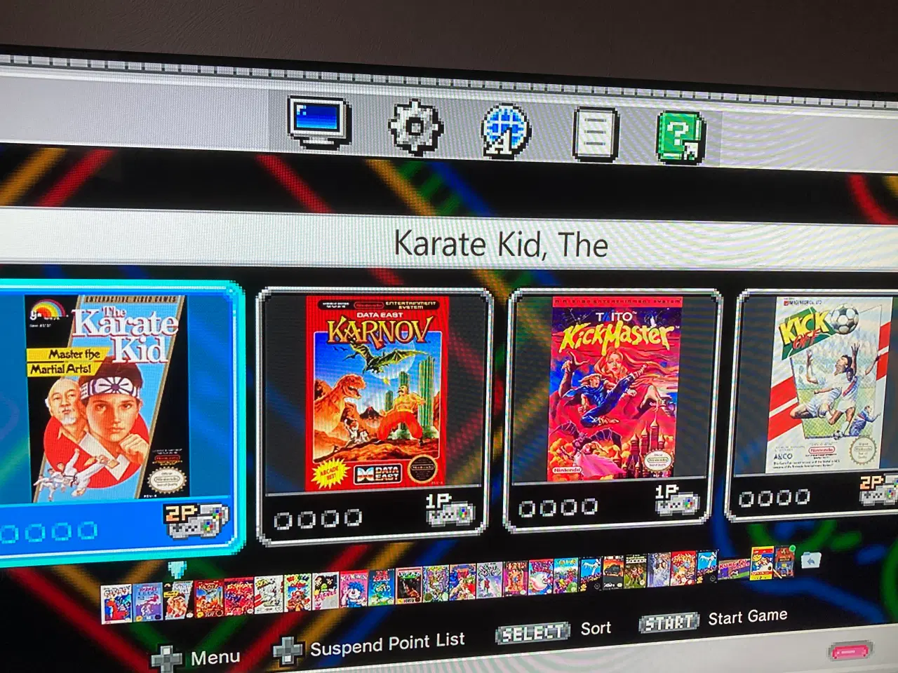 Billede 15 - Super Nintendo mini med 720 spil