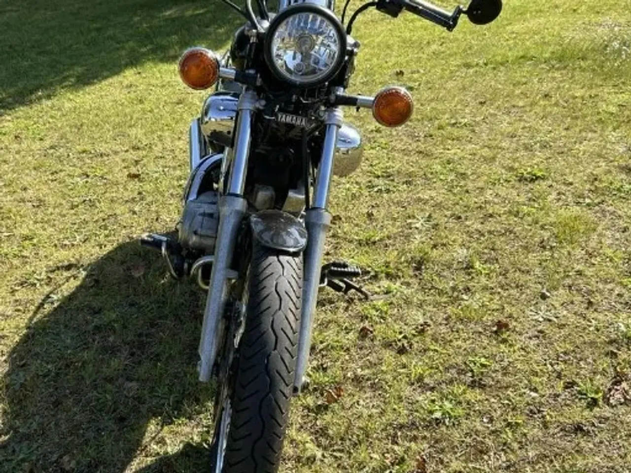 Billede 2 - Yamaha XV 535