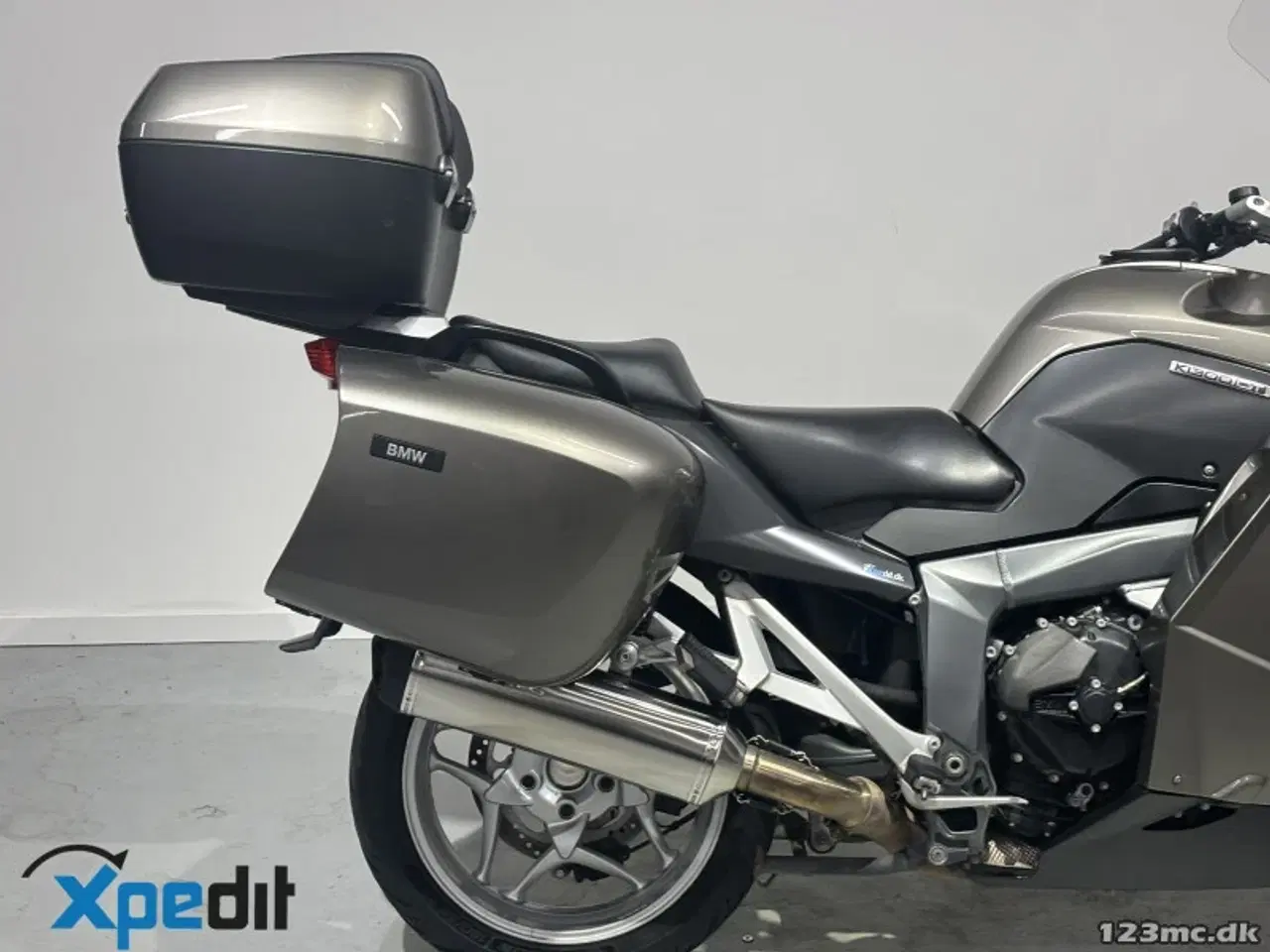 Billede 4 - BMW K 1300 GT