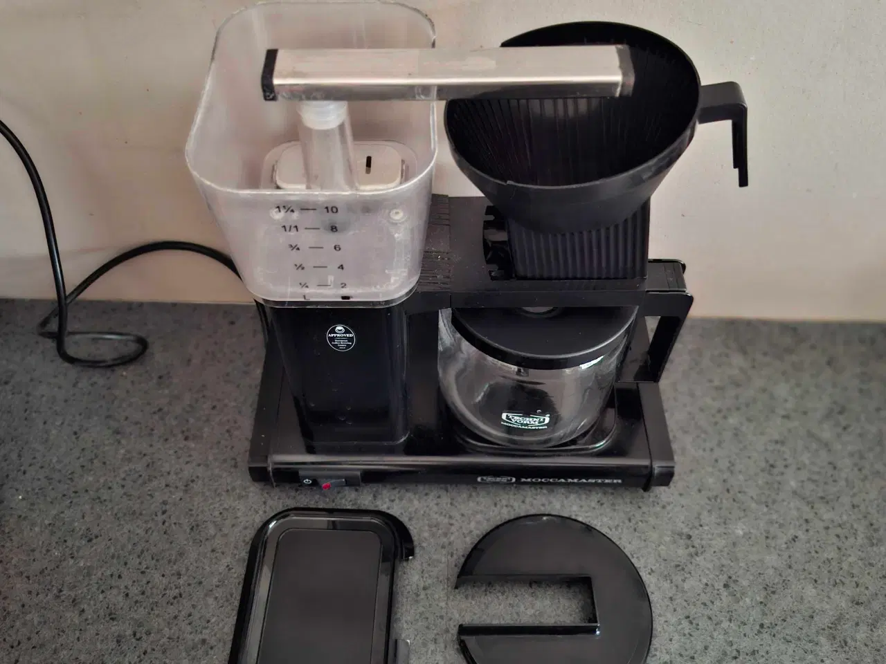 Billede 2 - Moccamaster kaffemaskine 