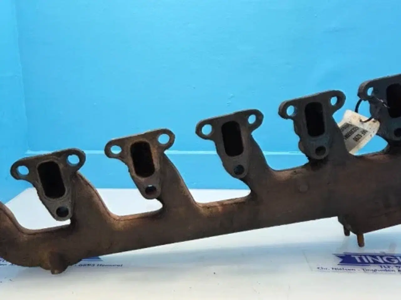 Billede 12 - Perkins 1006-60T Udstødningsmanifold 4223966M1