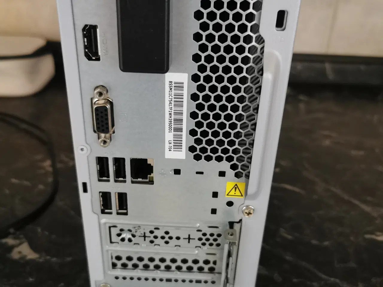 Billede 3 -  IdeaCentre Tower 3 07IAB7   