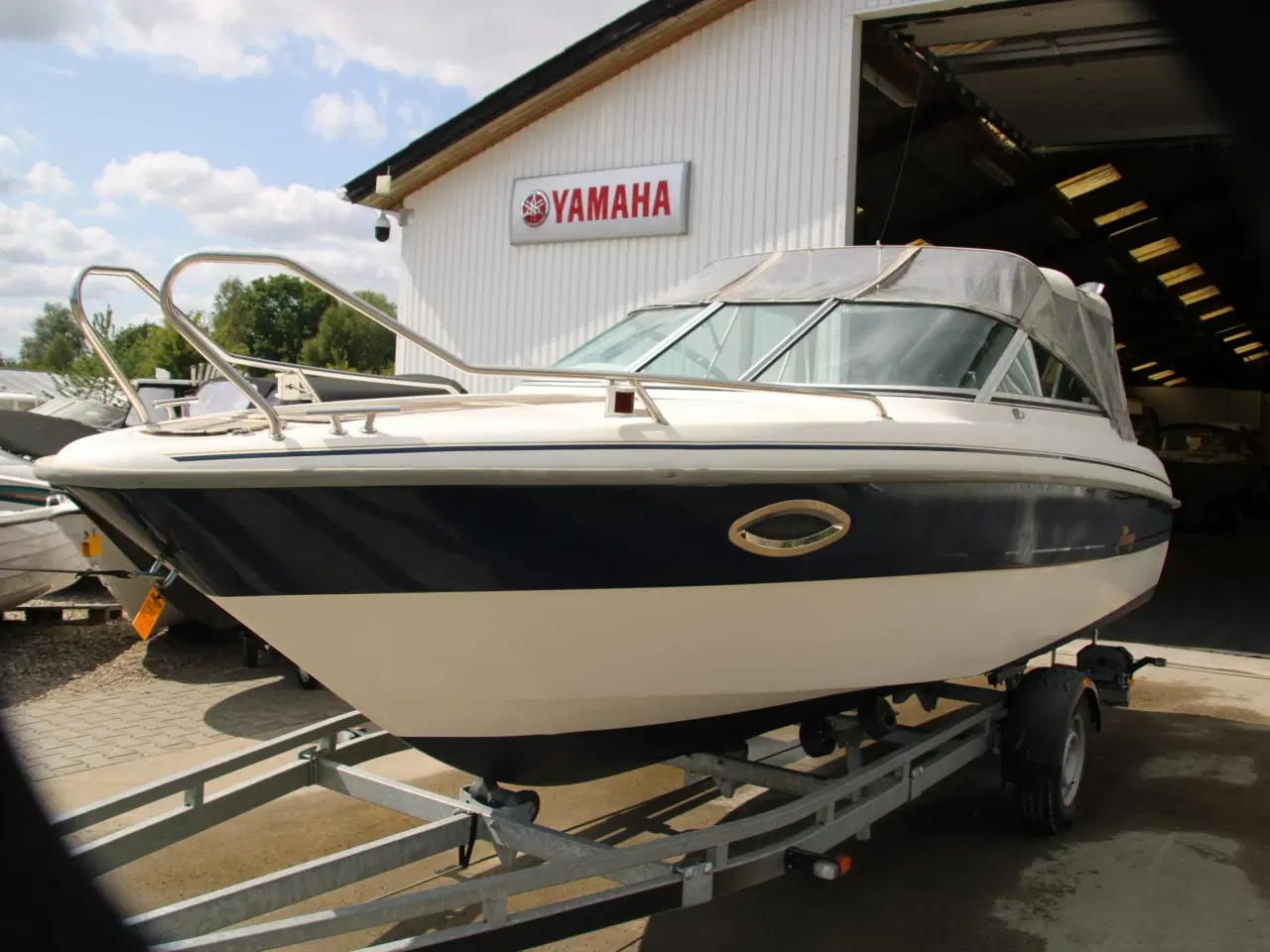 Billede 4 - Yamarin 59 DC