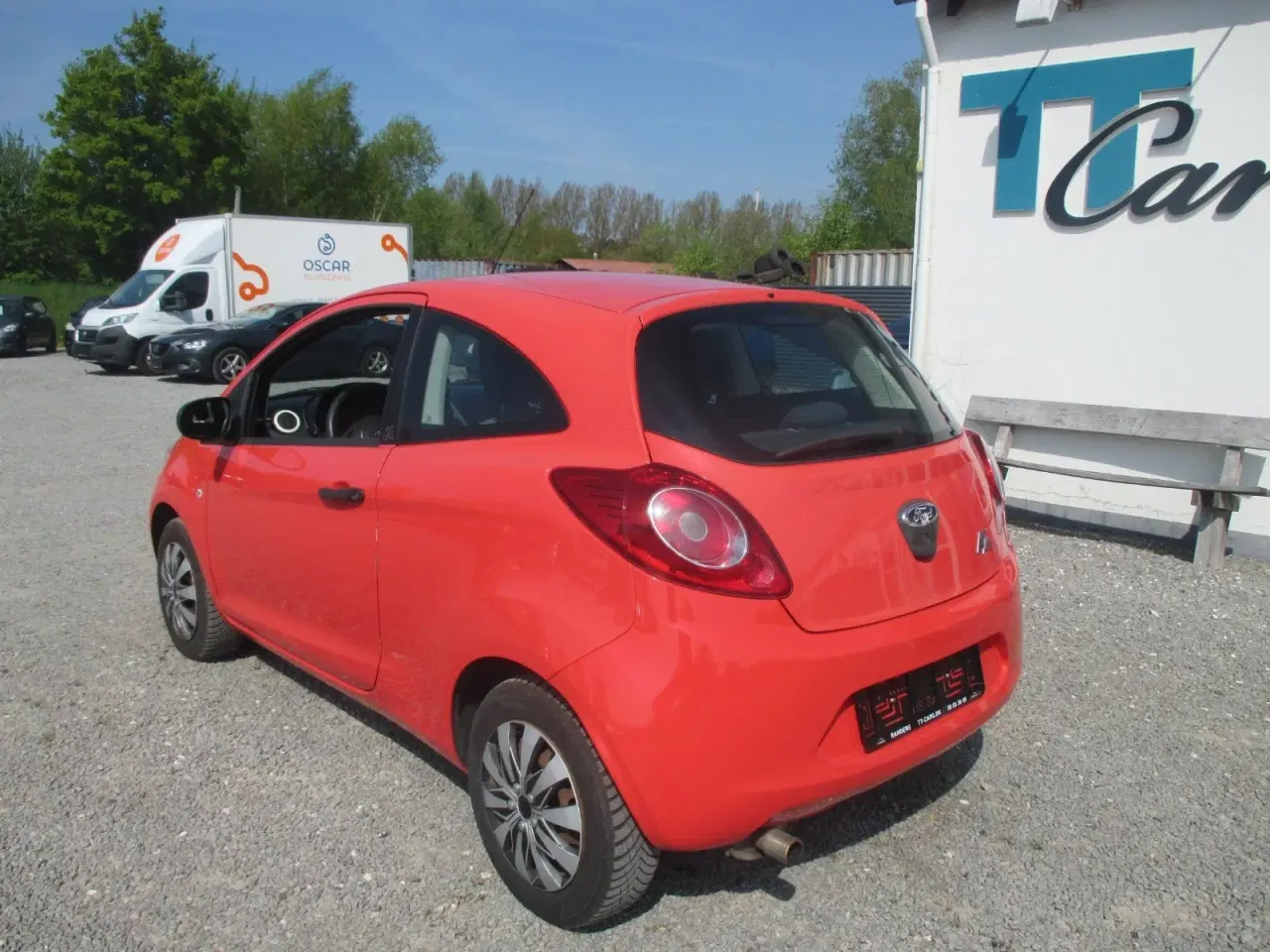 Billede 3 - Ford Ka 1,2 Trend