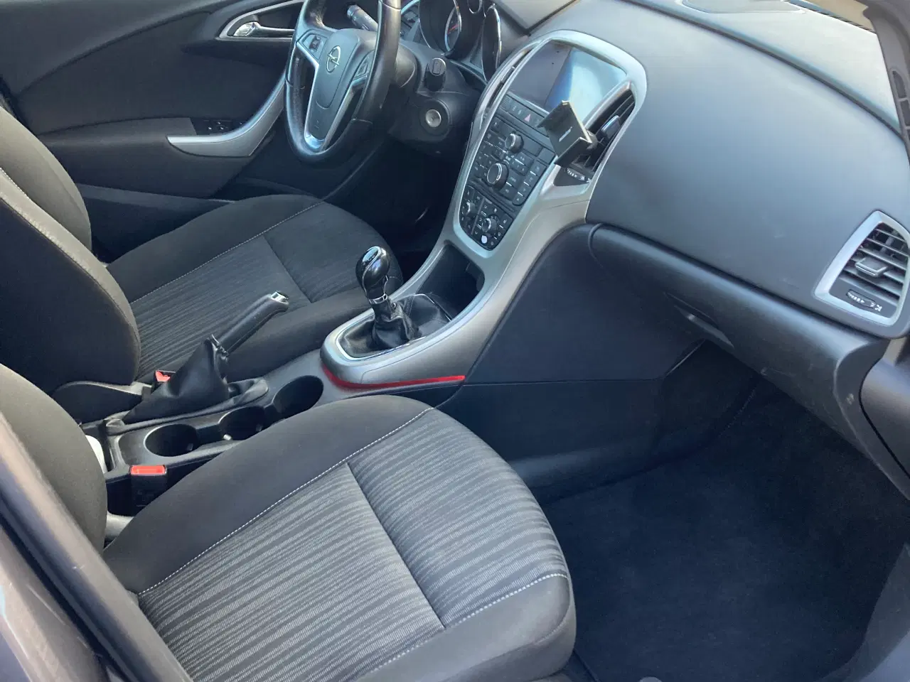 Billede 8 - Opel astra j sports tourer stc