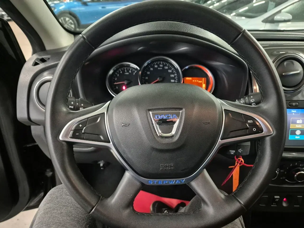 Billede 15 - Dacia Sandero 1,5 DCi Stepway Prestige Start/Stop Easy-R 90HK 5d Aut.