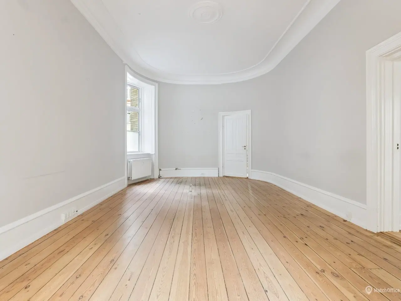 Billede 3 - Sjældent udbudt kontor/klinik/showroom lejemål midt i København