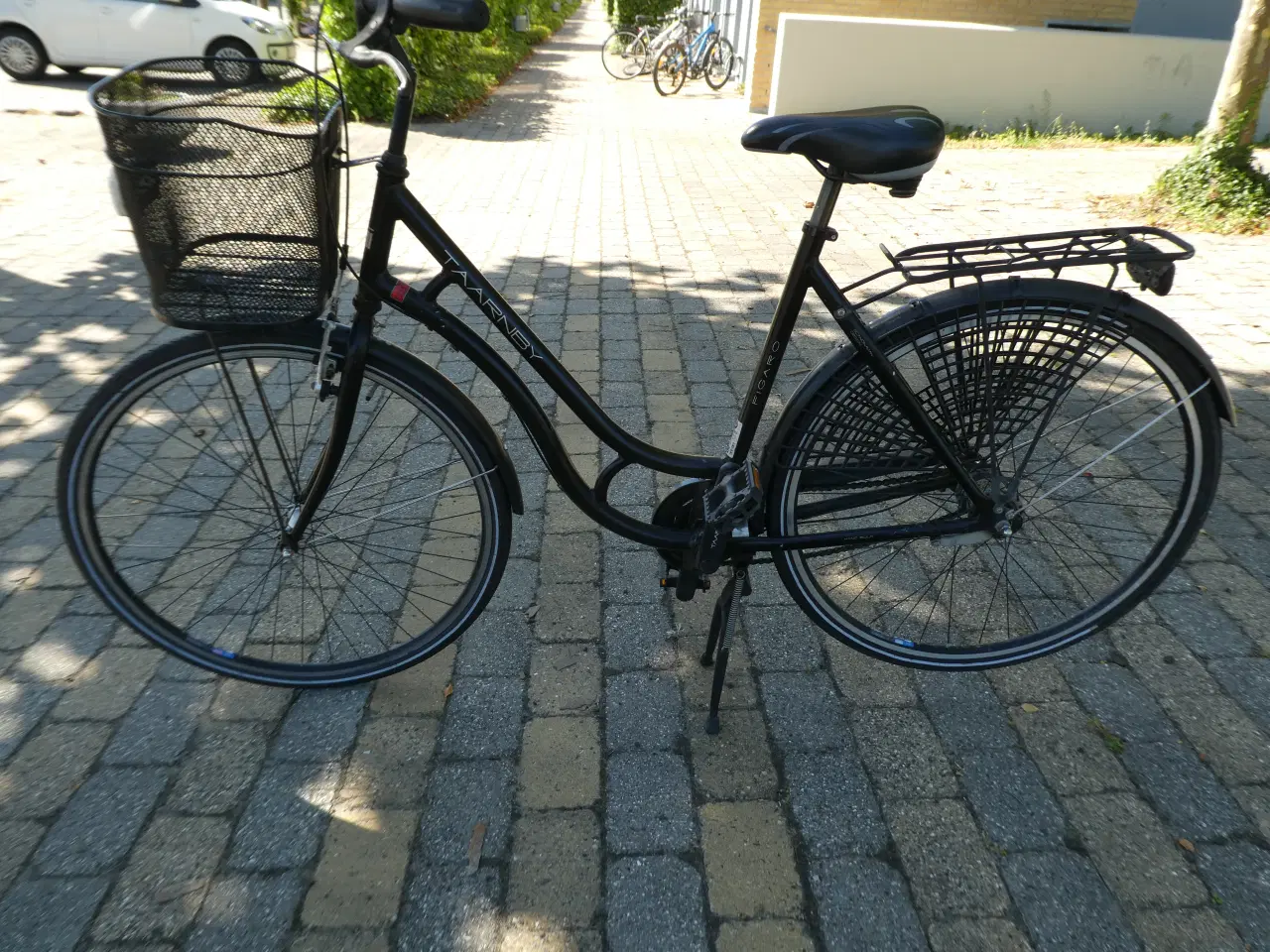 Billede 1 - Taarnby damecykel