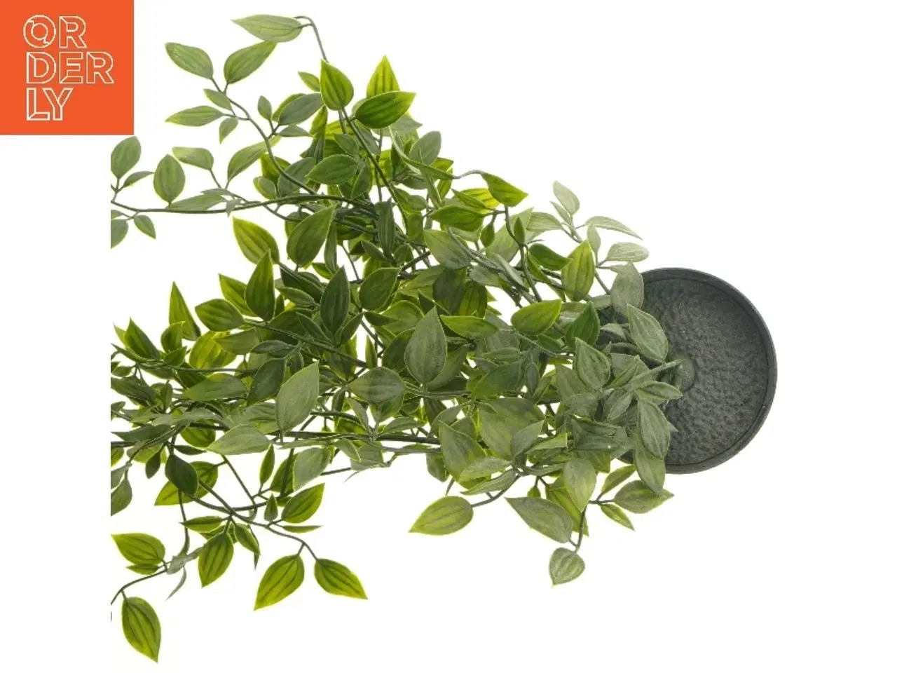 Billede 6 - Kunstige planter i potter fra IKEA (str. 26 cm)