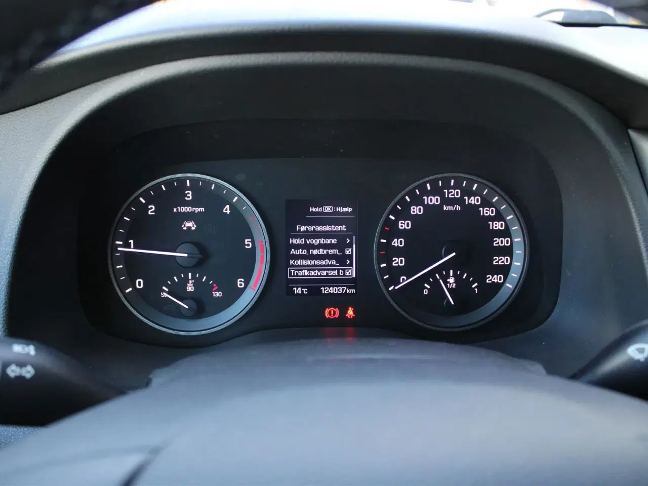 Billede 7 - Hyundai Tucson 1,7 CRDi Trend ISG 115HK 5d 6g