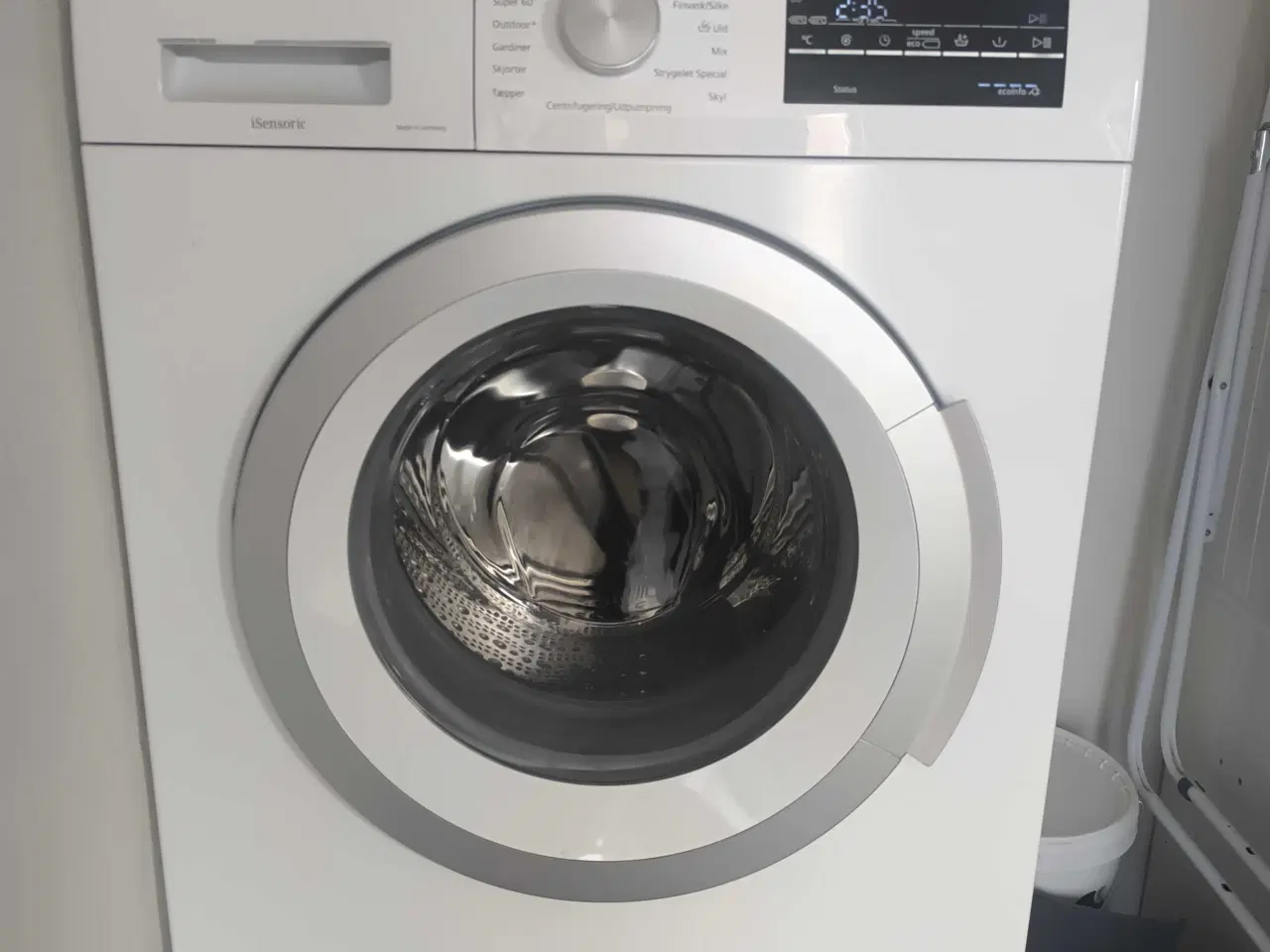 Billede 1 - Siemens IQ700 Vaskemaskine 