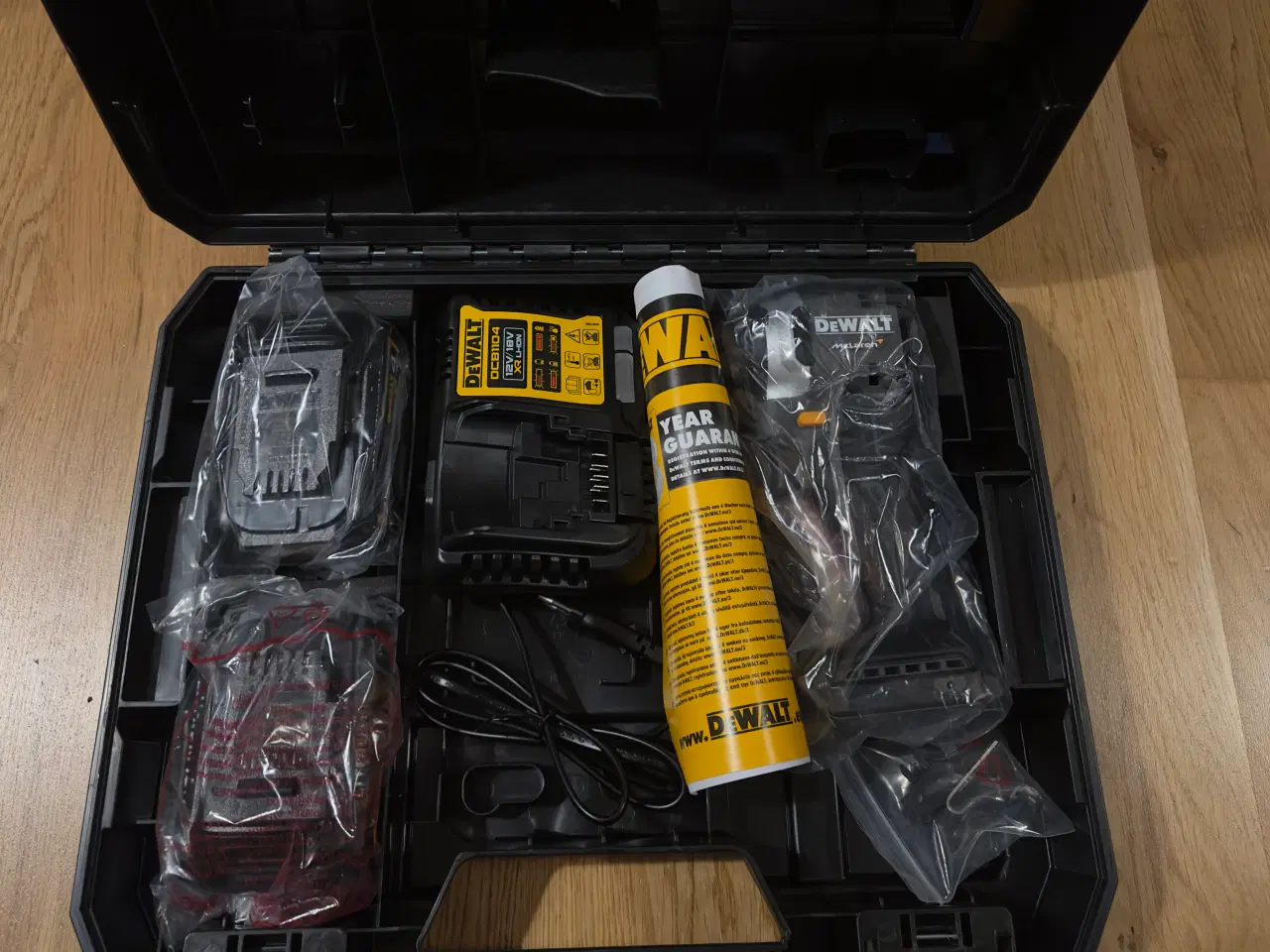 Billede 2 - DeWalt x McLaren 