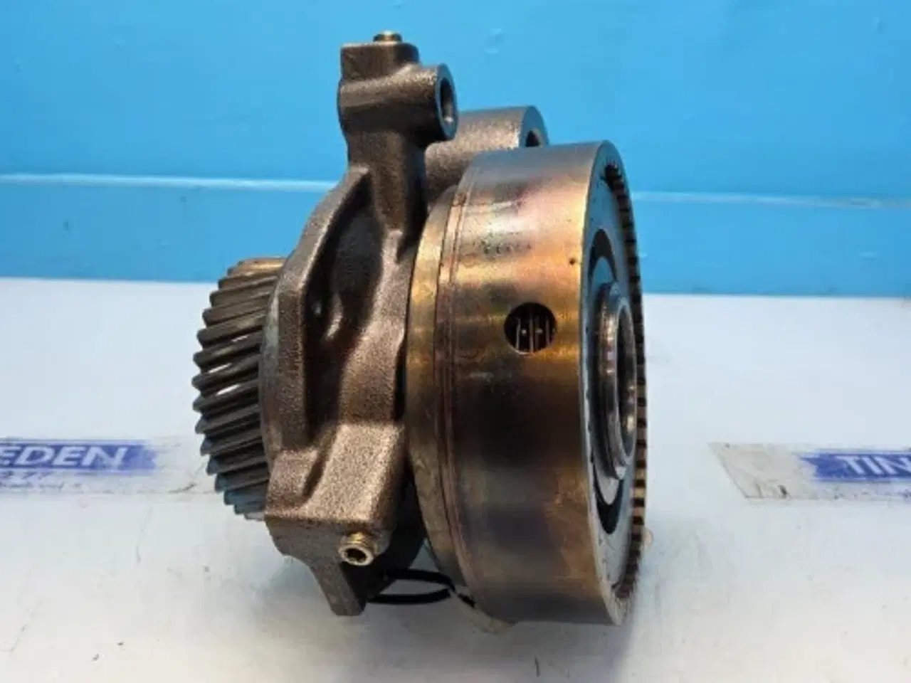 Billede 3 - New Holland TM190 Manifold Gear 5183139