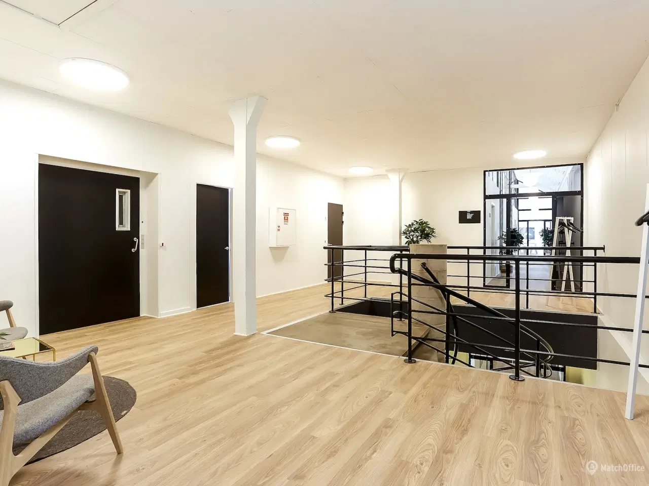 Billede 8 - EasyOffice Kolding. Olaf Ryes Gade - lokale 2.08