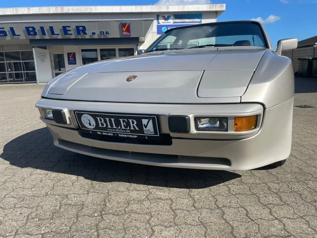 Billede 3 - Porsche 944 2,5 